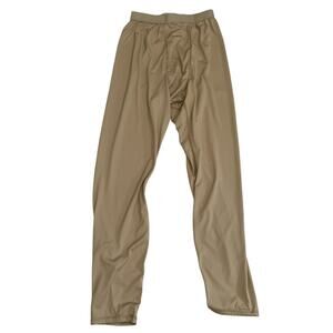 Polartic Men's Size Medium Regular Silkweight Cold Weather Drawers Pants